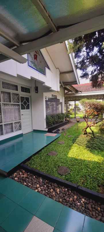 dijual rumah margahayu barat buahbatu