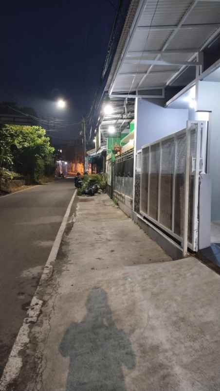 dijual rumah martasik cipageran