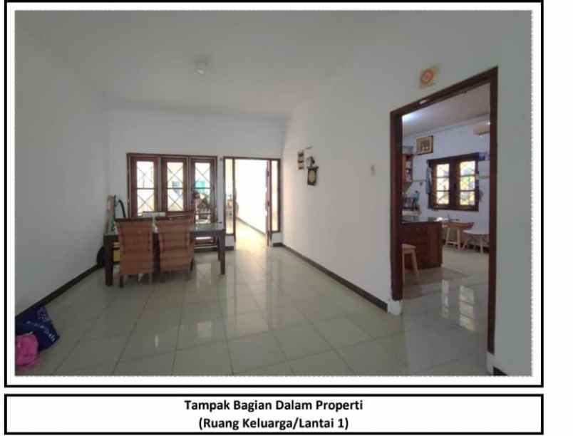 dijual rumah mayestik mampang prapatan