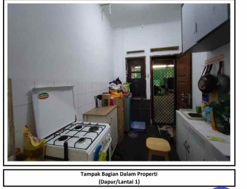 dijual rumah mayestik mampang prapatan