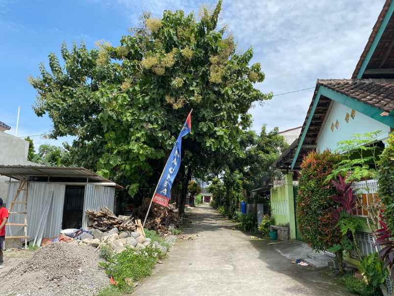 dijual rumah mayungan ngawen klaten