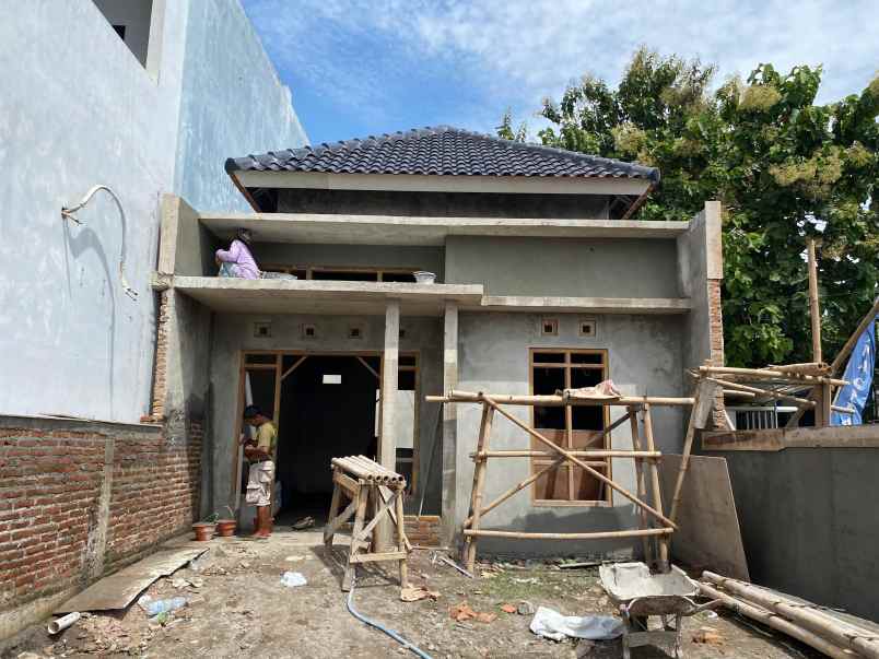 dijual rumah mayungan ngawen klaten