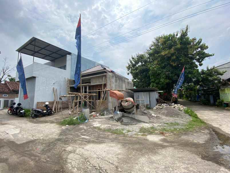dijual rumah mayungan ngawen klaten