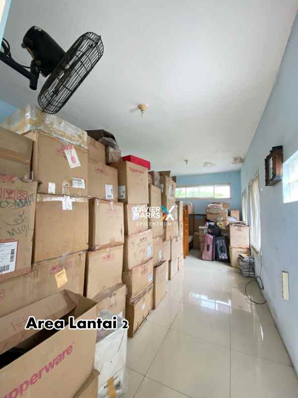 dijual rumah medokan ayu
