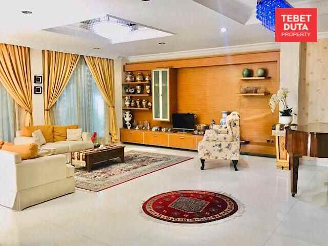 dijual rumah menteng