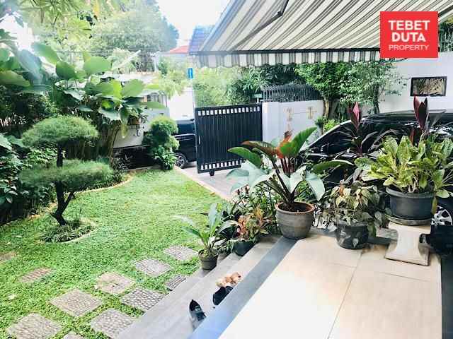 dijual rumah menteng