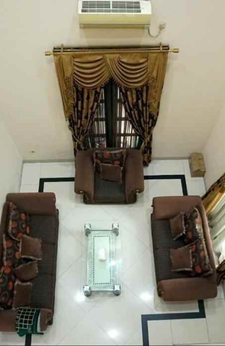 dijual rumah mewah di kramat jati jakarta timur