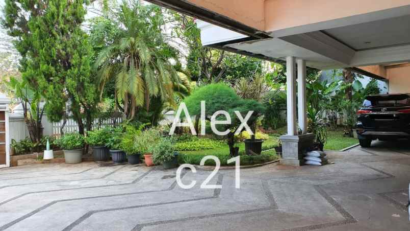 dijual rumah mewah sunter tanjung priok jakarta utara