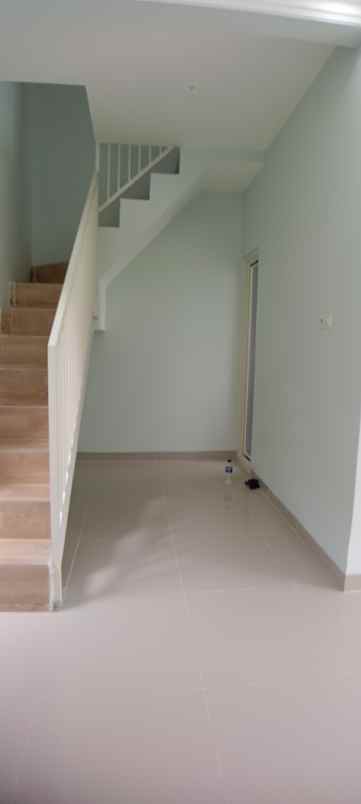 dijual rumah mezanine murah istiimewa