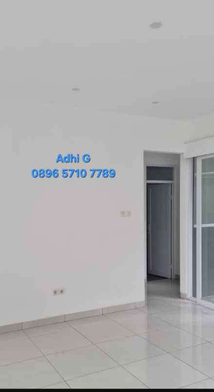 dijual rumah minimalis siap huni di kopo bandumg