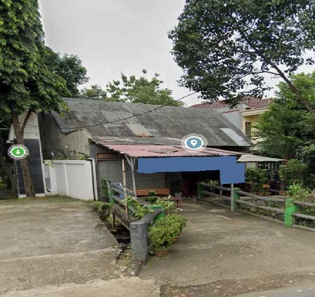 dijual rumah moch kahfi ii jagakarsa