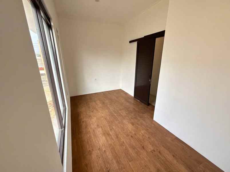 dijual rumah modern minimalis di cipageran cimahi