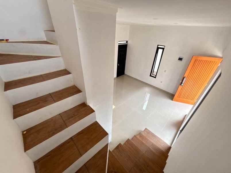 dijual rumah modern minimalis di cipageran cimahi