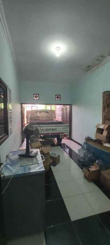 dijual rumah mojoarum