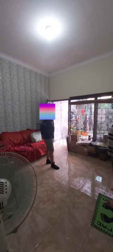 dijual rumah mojoarum