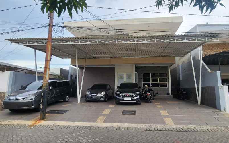 dijual rumah mojoarum