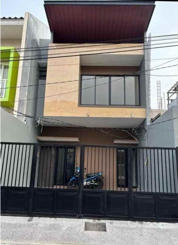dijual rumah mulyosari
