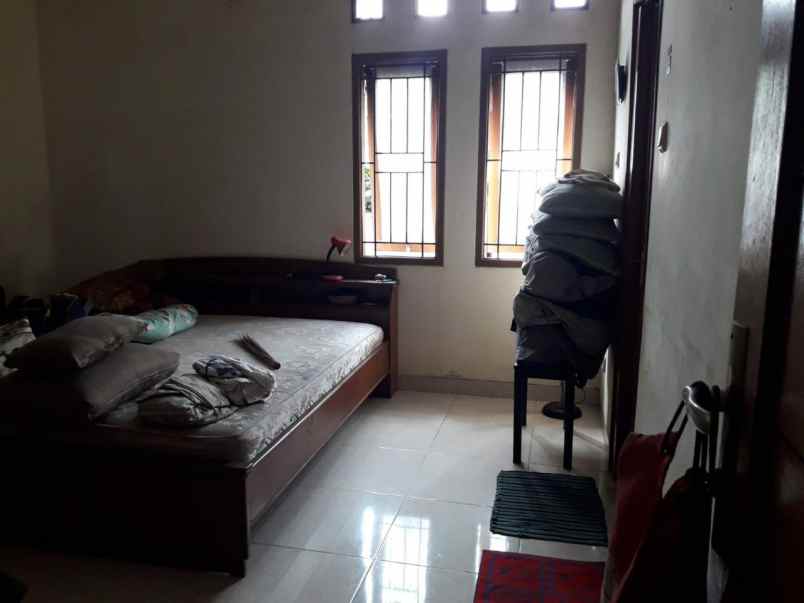 dijual rumah murah hitung tanah dalam komplek