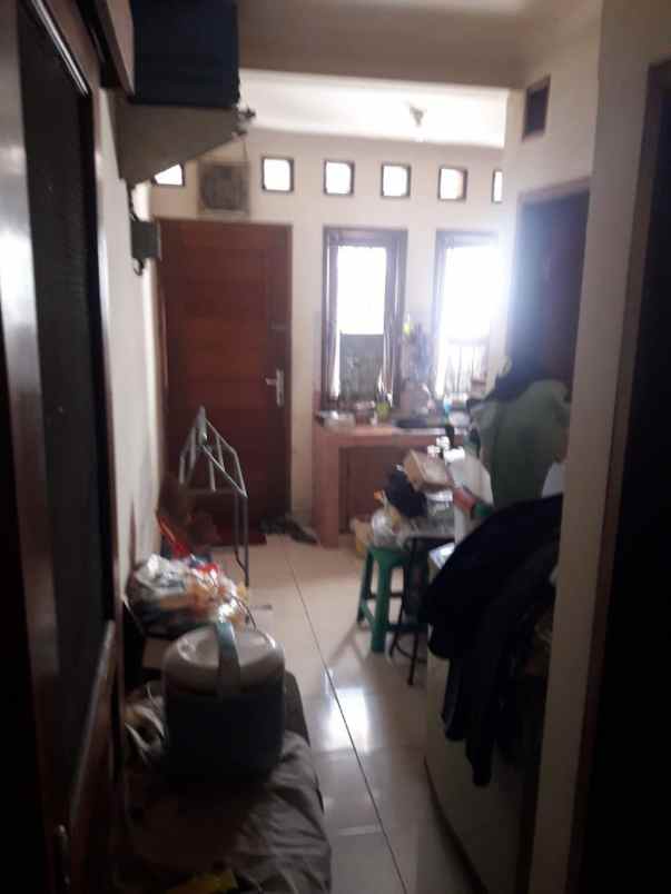 dijual rumah murah hitung tanah dalam komplek