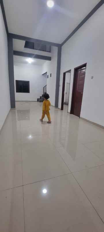 dijual rumah murah perumahan oma view kota malang