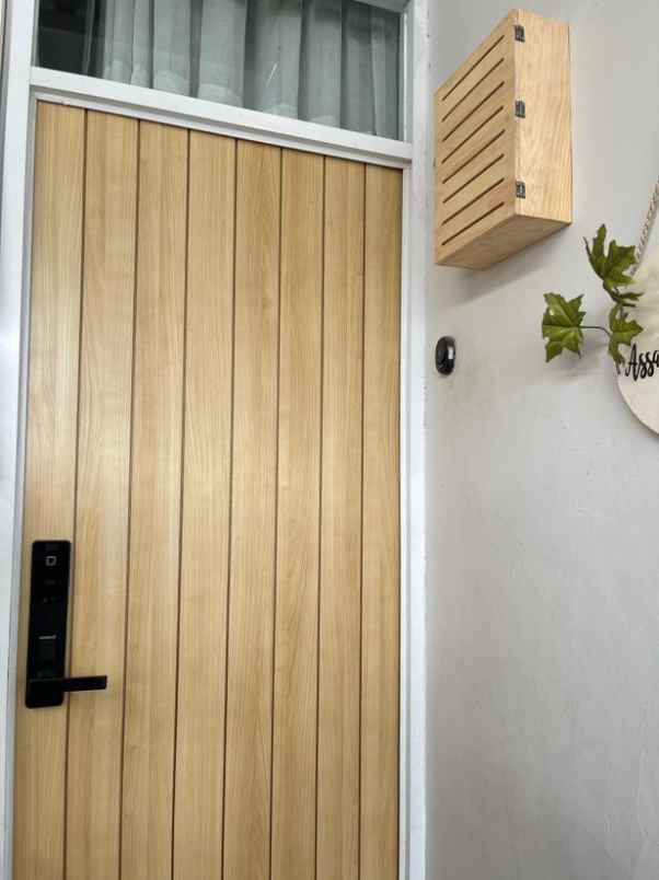 dijual rumah nevada townhouse batujajar kbb