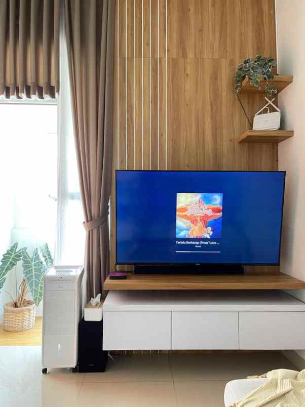 dijual rumah nevada townhouse batujajar kbb