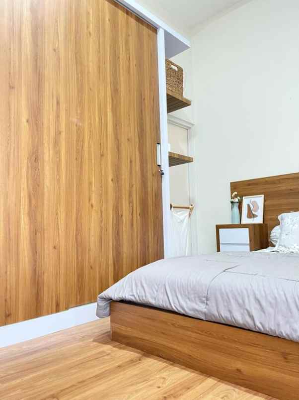 dijual rumah nevada townhouse batujajar kbb