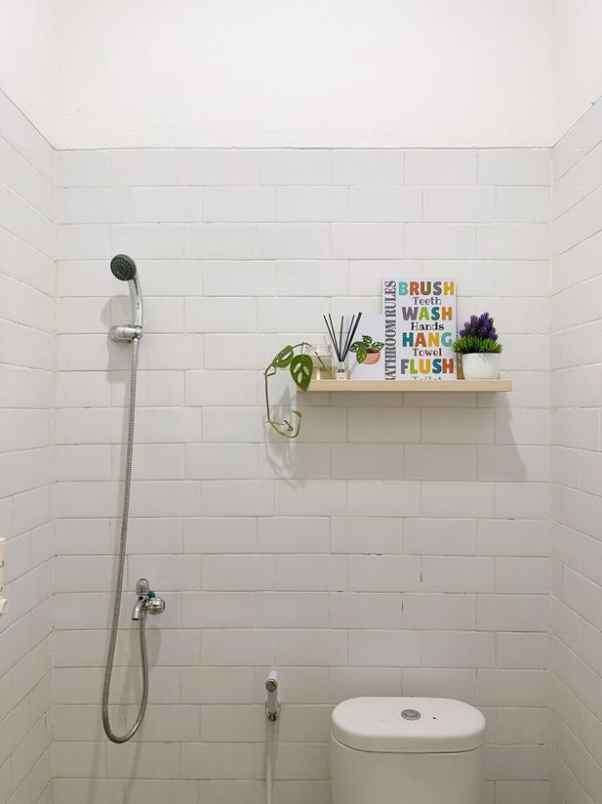 dijual rumah nevada townhouse batujajar kbb