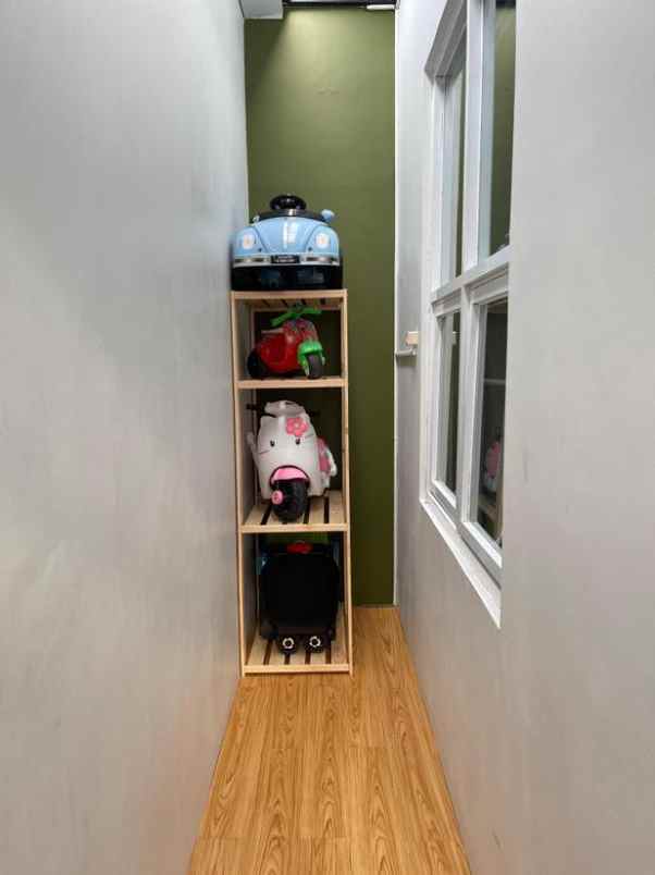 dijual rumah nevada townhouse batujajar kbb