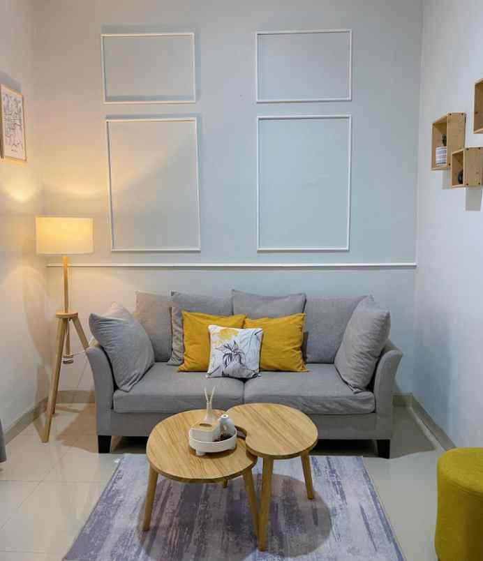 dijual rumah nevada townhouse batujajar kbb