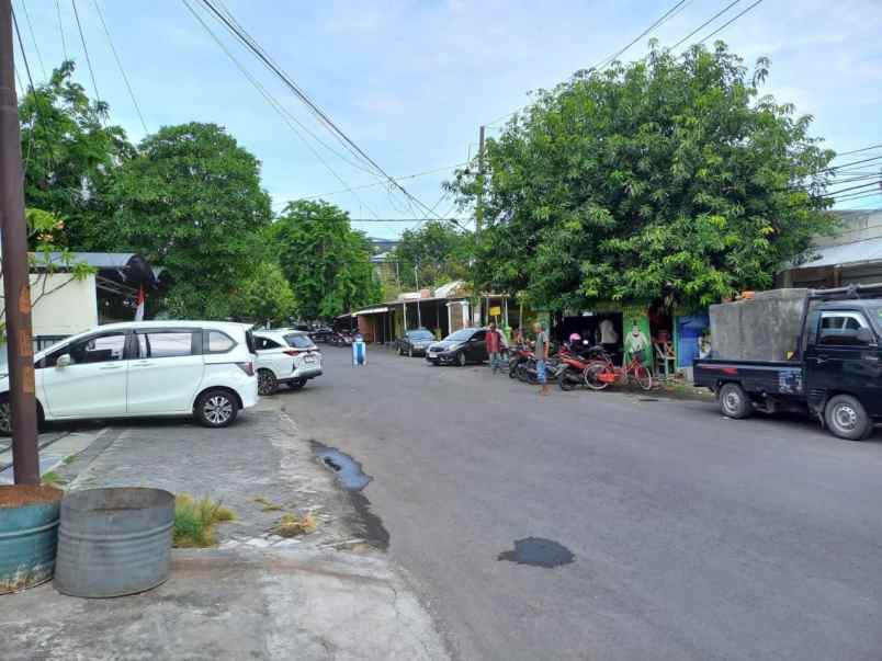 dijual rumah ngagel jaya tengah