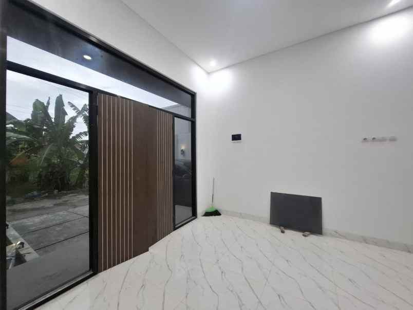 dijual rumah ngajeg tirtomartani