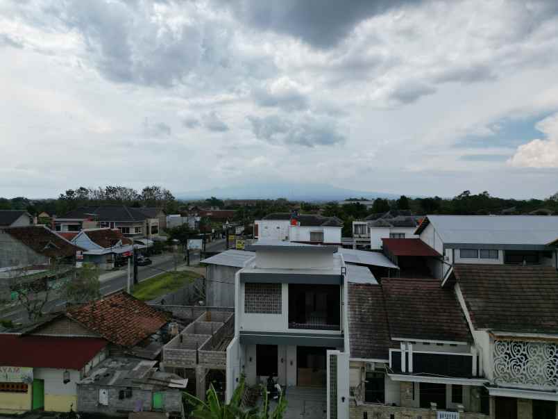dijual rumah ngajeg tirtomartani
