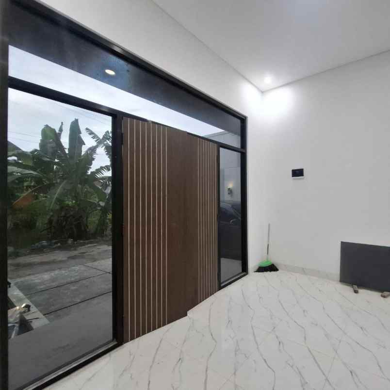 dijual rumah ngajeg tirtomartani