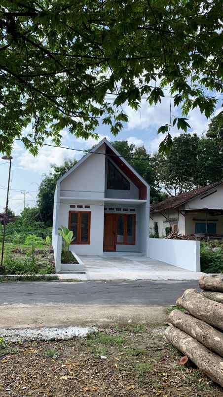dijual rumah ngalas klaten selatan klaten