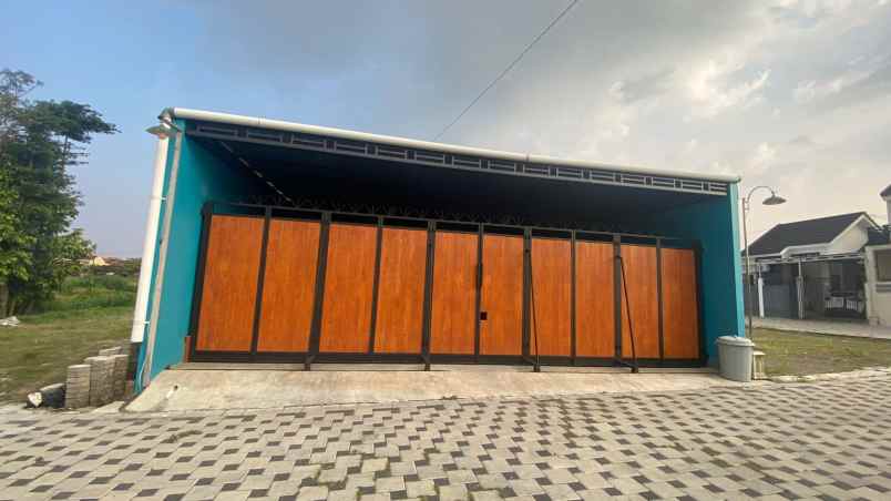 dijual rumah nglinggi klaten selatan klaten