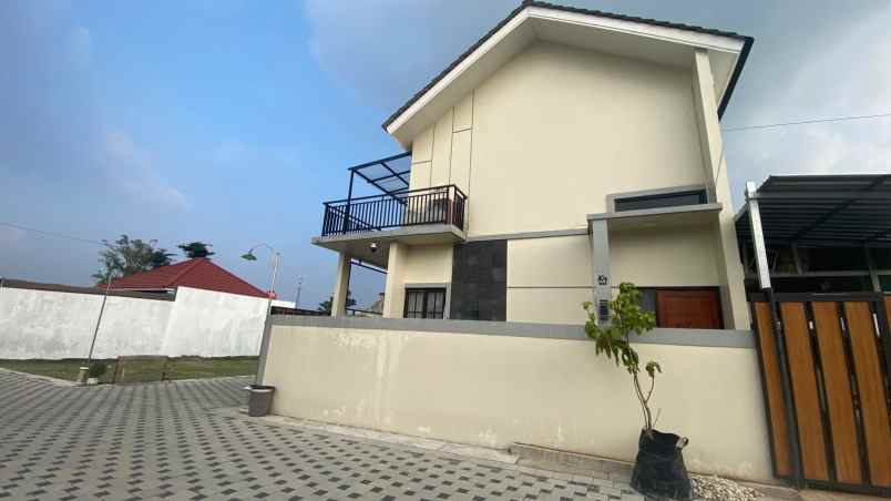 dijual rumah nglinggi klaten selatan klaten