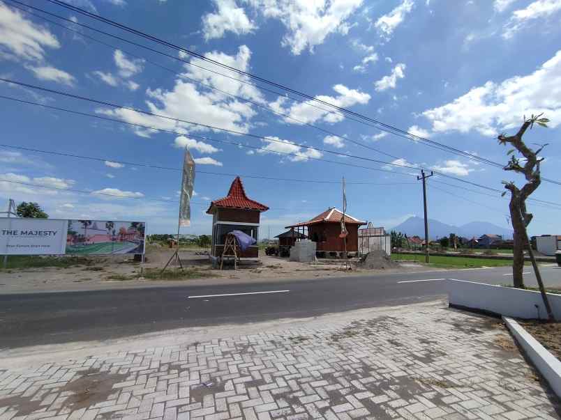 dijual rumah nglingi klaten selatan klaten