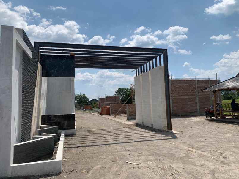 dijual rumah nglingi klaten selatan klaten