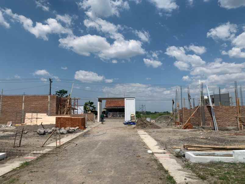 dijual rumah nglingi klaten selatan klaten