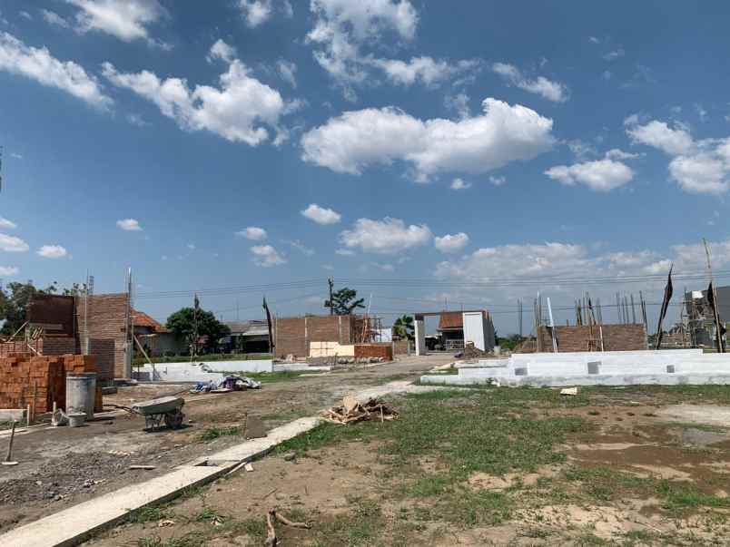 dijual rumah nglingi klaten selatan klaten