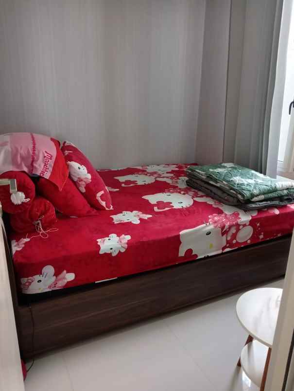 dijual rumah pakuwon city grand island