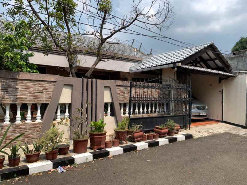 dijual rumah palmerah