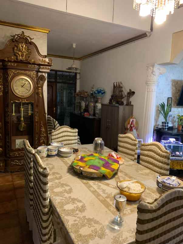 dijual rumah palmerah