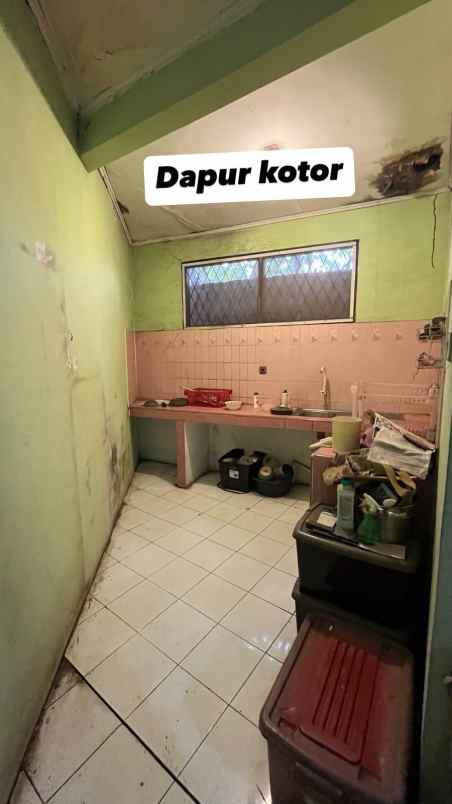 dijual rumah pamulang barat pamulang