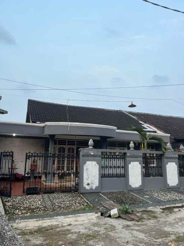 dijual rumah pamulang barat pamulang