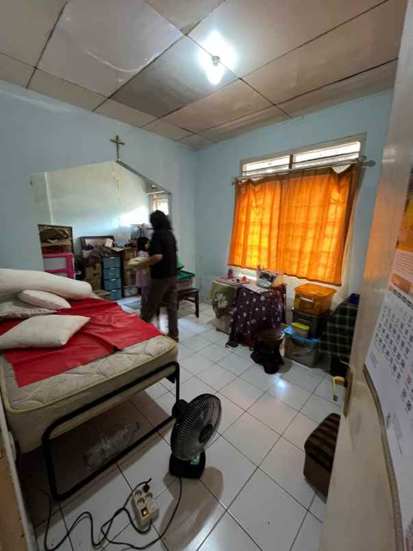 dijual rumah pamulang barat pamulang