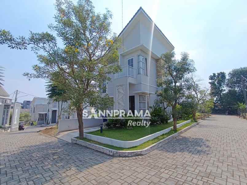 dijual rumah pancoran mas