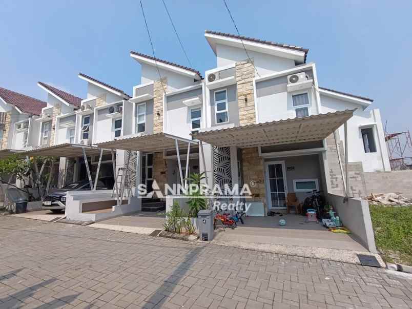 dijual rumah pancoran mas