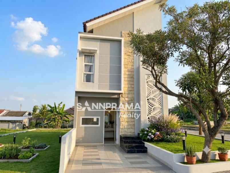 dijual rumah pancoran mas